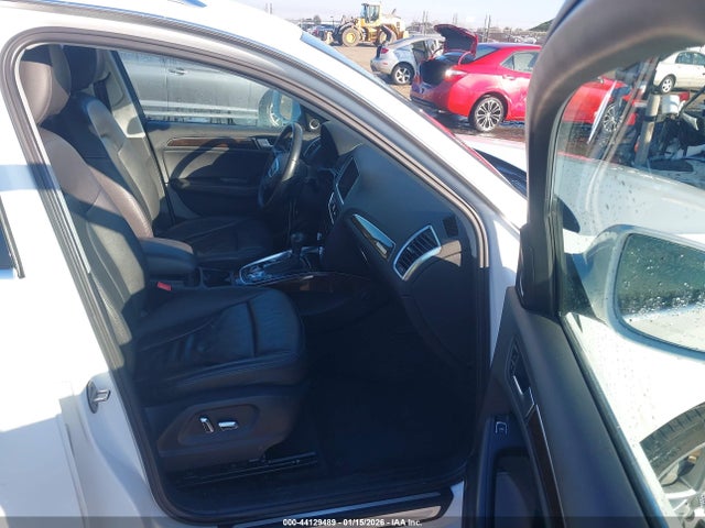 2013 AUDI Q5 WA1LFAFP0DA091870 Photo 4