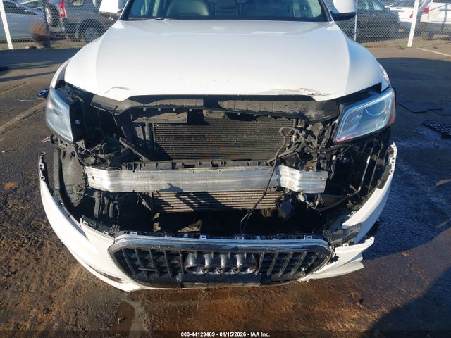 2013 AUDI Q5 WA1LFAFP0DA091870 Photo 5