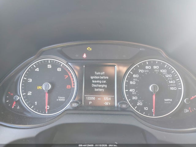 2013 AUDI Q5 WA1LFAFP0DA091870 Photo 6