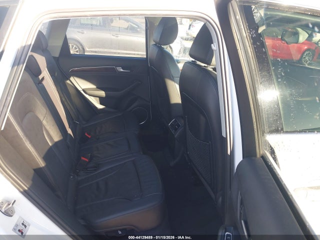 2013 AUDI Q5 WA1LFAFP0DA091870 Photo 7