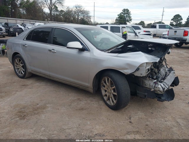 2010 CHEVROLET MALIBU 1G1ZE5E71AF137967