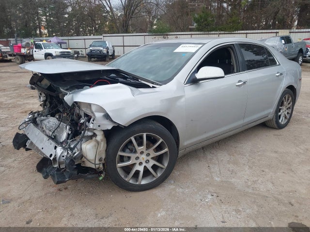 2010 CHEVROLET MALIBU 1G1ZE5E71AF137967 Photo 1