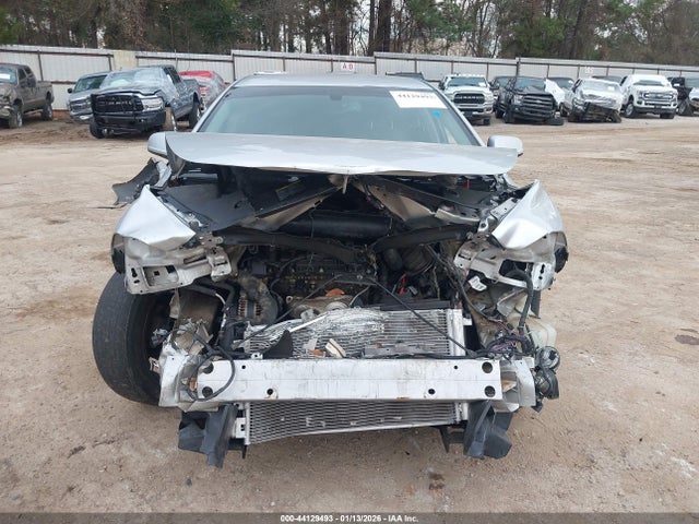 2010 CHEVROLET MALIBU 1G1ZE5E71AF137967 Photo 5