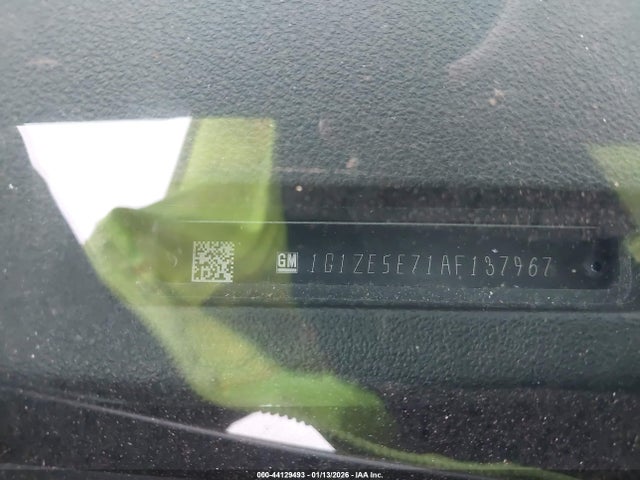 2010 CHEVROLET MALIBU 1G1ZE5E71AF137967 Photo 8