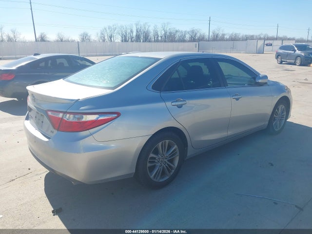 4T1BF1FK1GU182926 Toyota CAMRY SE