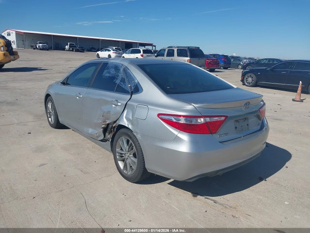 4T1BF1FK1GU182926 Toyota CAMRY SE