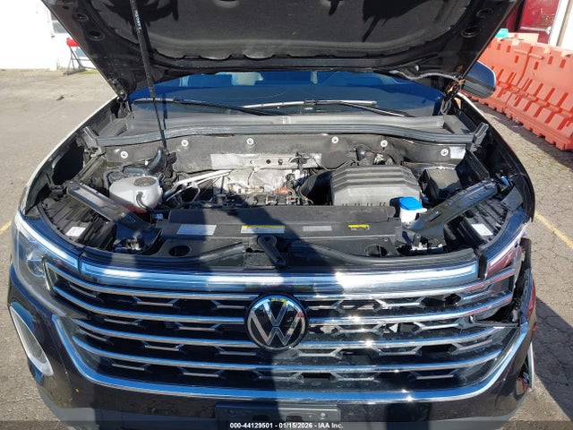 1V2BR2CA2RC519706 Volkswagen Atlas 2.0t Sel