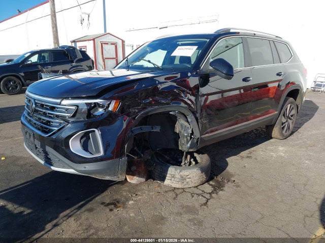1V2BR2CA2RC519706 Volkswagen Atlas 2.0t Sel