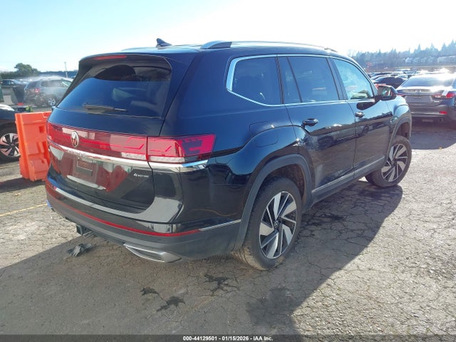 1V2BR2CA2RC519706 Volkswagen Atlas 2.0t Sel