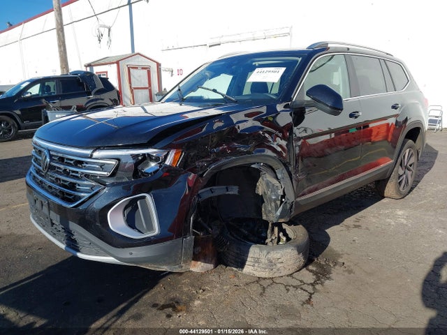 1V2BR2CA2RC519706 Volkswagen Atlas 2.0t Sel
