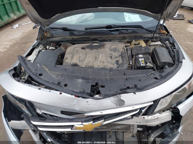 Продаж на аукціоні авто 2017 Chevrolet Impala 1lt, vin: 2G1105S38H9100284, номер лоту: 44129511