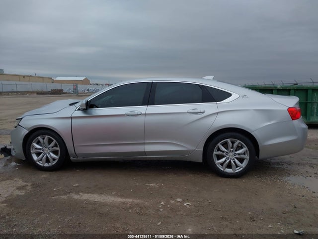 Aukcja sprzedaży 2017 Chevrolet Impala 1lt, vin: 2G1105S38H9100284, numer aukcji: 44129511