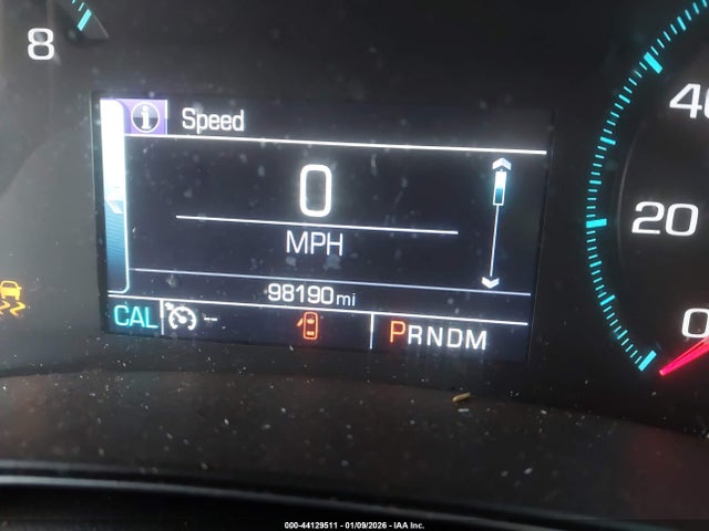 Продаж на аукціоні авто 2017 Chevrolet Impala 1lt, vin: 2G1105S38H9100284, номер лоту: 44129511