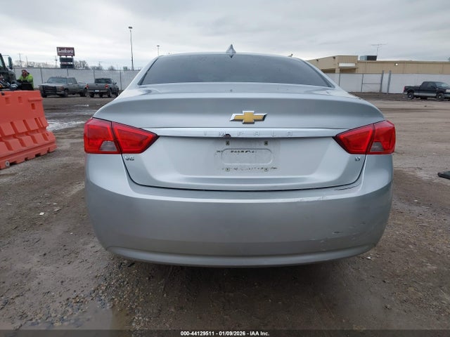 Продаж на аукціоні авто 2017 Chevrolet Impala 1lt, vin: 2G1105S38H9100284, номер лоту: 44129511