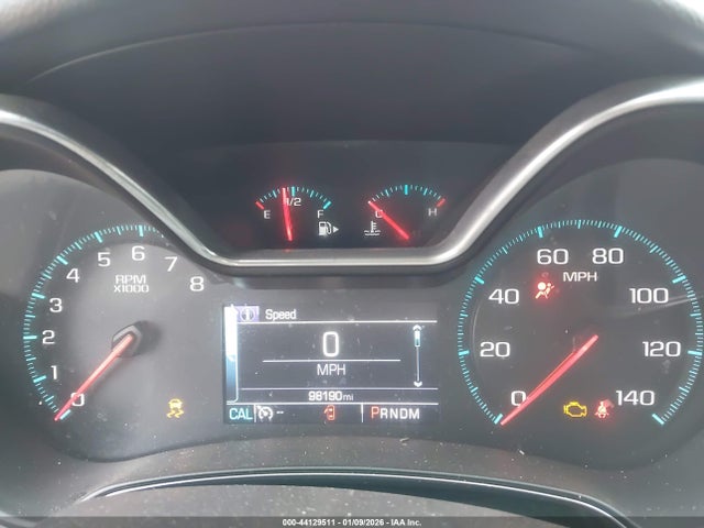 Продаж на аукціоні авто 2017 Chevrolet Impala 1lt, vin: 2G1105S38H9100284, номер лоту: 44129511