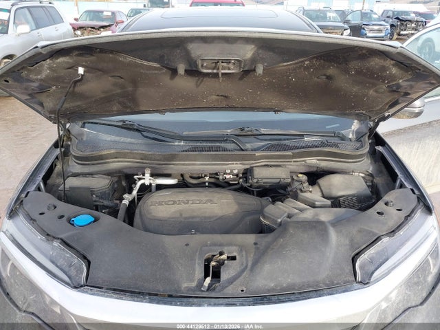 2022 Honda Pilot Awd Ex-l მანქანა იყიდება აუქციონზე, vin: 5FNYF6H55NB019690, აუქციონის ნომერი: 44129512