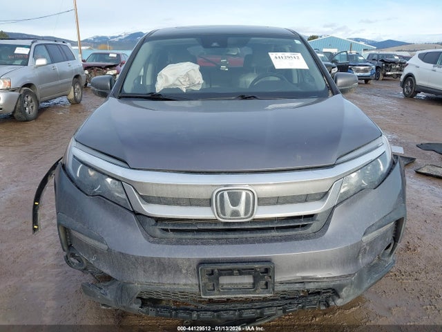 Aukcja sprzedaży 2022 Honda Pilot Awd Ex-l, vin: 5FNYF6H55NB019690, numer aukcji: 44129512