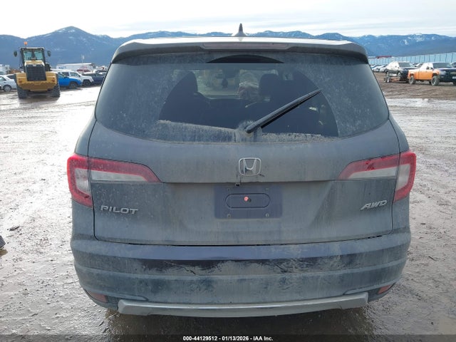 Aukcja sprzedaży 2022 Honda Pilot Awd Ex-l, vin: 5FNYF6H55NB019690, numer aukcji: 44129512