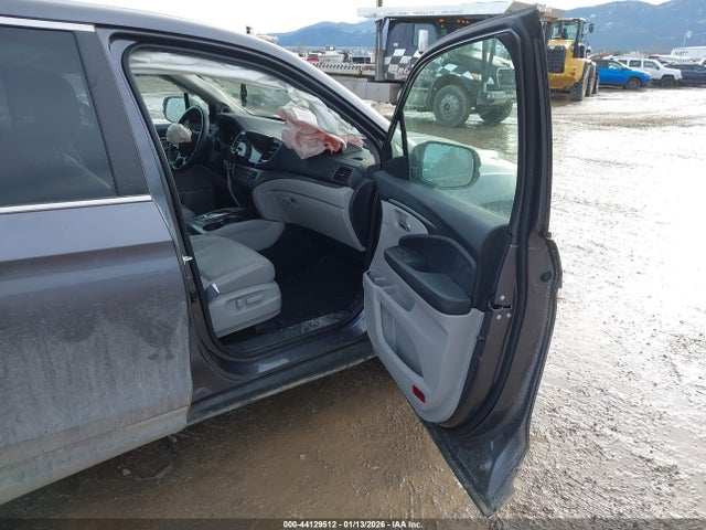 Aukcja sprzedaży 2022 Honda Pilot Awd Ex-l, vin: 5FNYF6H55NB019690, numer aukcji: 44129512