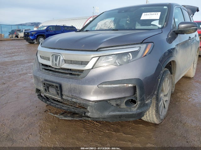 Auction sale of the 2022 Honda Pilot Awd Ex-l, vin: 5FNYF6H55NB019690, lot number: 44129512