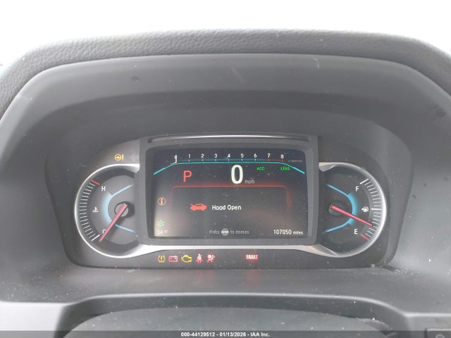 Auction sale of the 2022 Honda Pilot Awd Ex-l, vin: 5FNYF6H55NB019690, lot number: 44129512