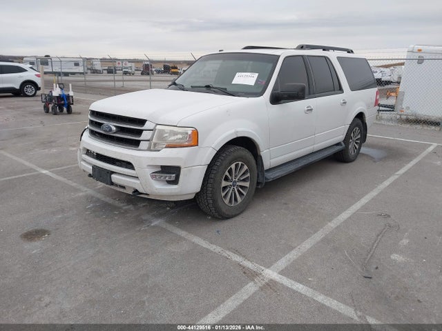 1FMJK1JT5HEA84615 Ford Expedition El Xlt