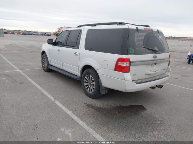 1FMJK1JT5HEA84615 Ford Expedition El Xlt