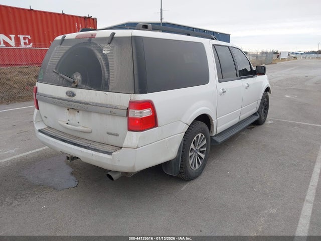 1FMJK1JT5HEA84615 Ford Expedition El Xlt