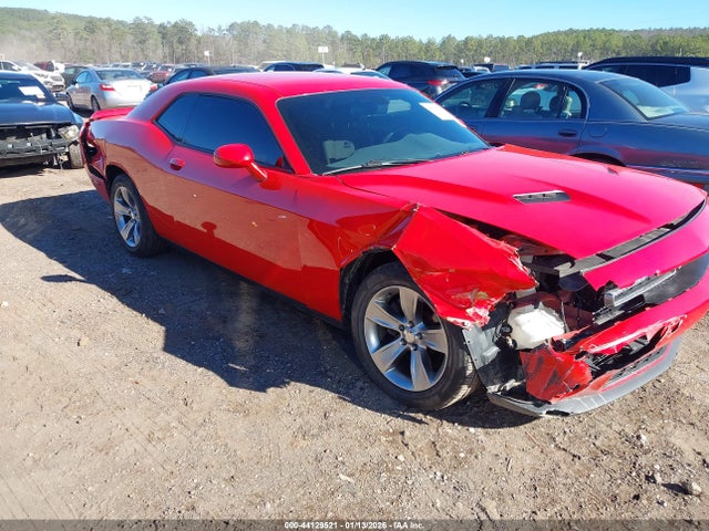 2020 DODGE CHALLENGER 2C3CDZAG6LH210205