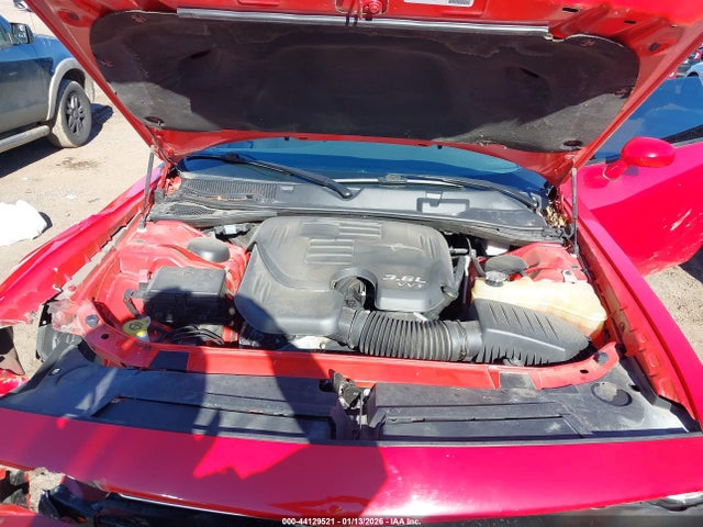 2020 DODGE CHALLENGER 2C3CDZAG6LH210205 Photo 9