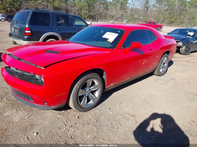 2020 DODGE CHALLENGER 2C3CDZAG6LH210205 Photo 1