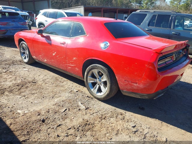 2020 DODGE CHALLENGER 2C3CDZAG6LH210205 Photo 2