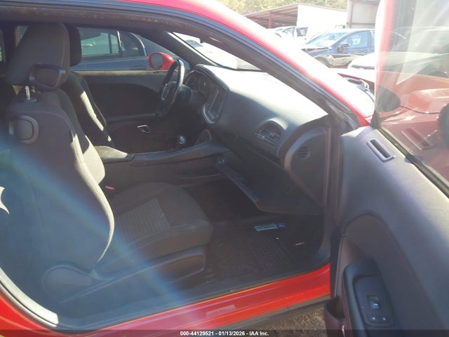 2020 DODGE CHALLENGER 2C3CDZAG6LH210205 Photo 4