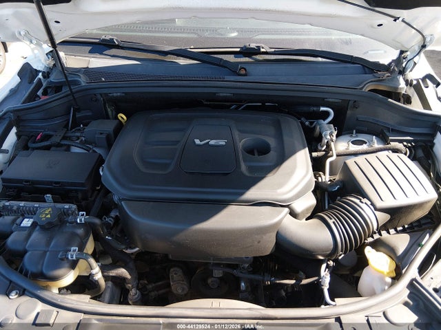 1C4RDJDG5HC612052 Dodge Durango Gt Awd