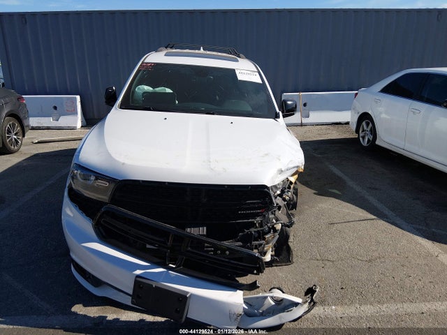 1C4RDJDG5HC612052 Dodge Durango Gt Awd