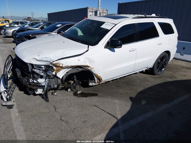 1C4RDJDG5HC612052 Dodge Durango Gt Awd