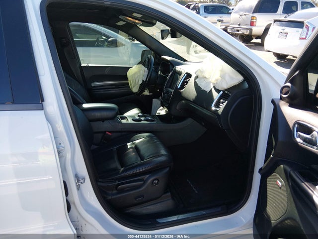 1C4RDJDG5HC612052 Dodge Durango Gt Awd
