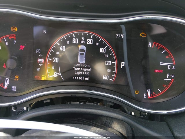 1C4RDJDG5HC612052 Dodge Durango Gt Awd