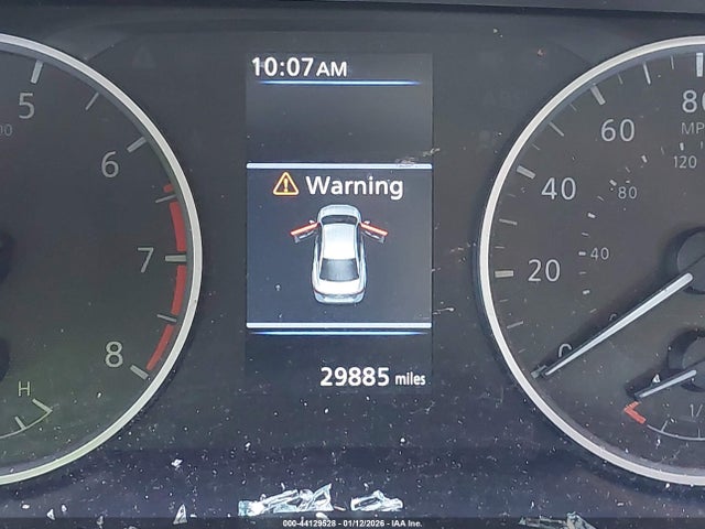 Nissan SENTRA S 2024 3N1AB8BV8RY289687 Image 16