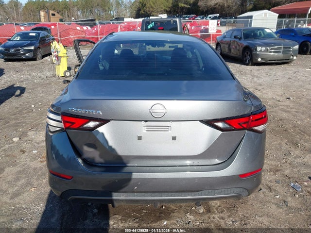 Nissan SENTRA S 2024 3N1AB8BV8RY289687 Image 17