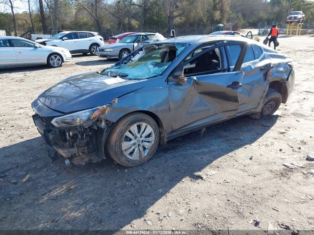 Nissan SENTRA S 2024 3N1AB8BV8RY289687 Image 2