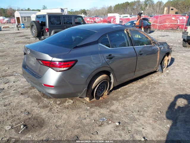 Nissan SENTRA S 2024 3N1AB8BV8RY289687 Image 4
