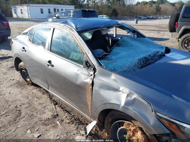 Nissan SENTRA S 2024 3N1AB8BV8RY289687 Image 6