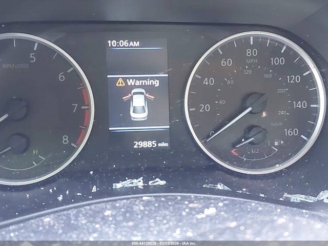 Nissan SENTRA S 2024 3N1AB8BV8RY289687 Image 7