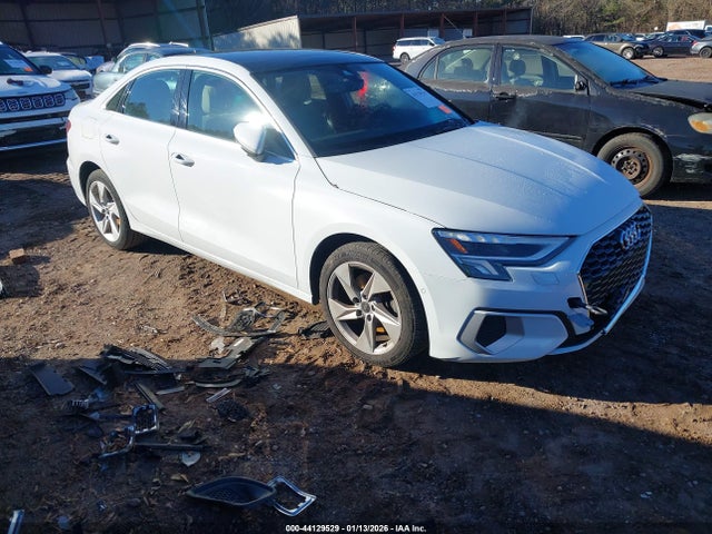 2024 AUDI A3 WAUAUDGY9RA118595 Photo 0
