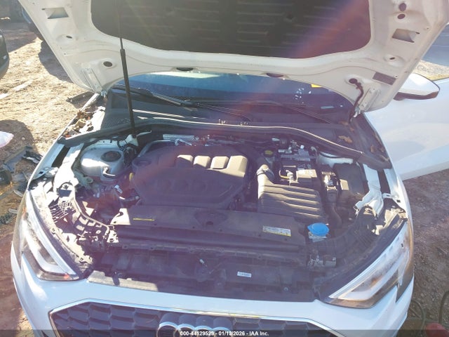 2024 AUDI A3 WAUAUDGY9RA118595 Photo 9