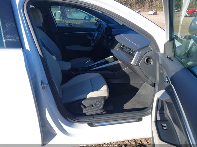 2024 AUDI A3 WAUAUDGY9RA118595 Photo 4