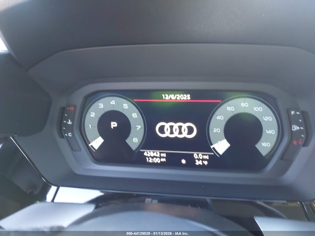 2024 AUDI A3 WAUAUDGY9RA118595 Photo 6
