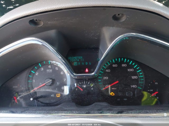 1GNKRFED7HJ317963 Chevrolet Traverse Ls