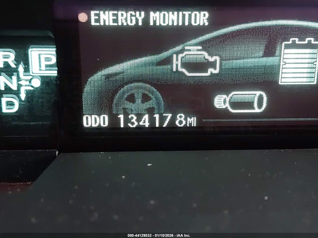JTDKN3DU0E1809542 Toyota Prius Four